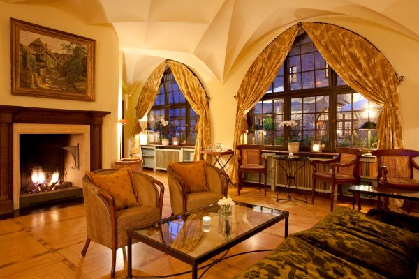 Romantik Hotel Auf der Wartburg (Eisenach)